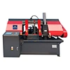 Horizontal band saw metal cutting machinery GHS4230 GHS4235 saw machines